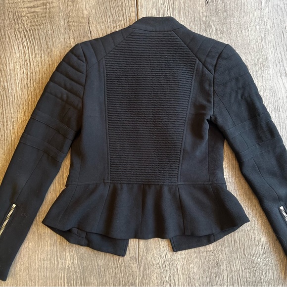 Black Wilfred Blazer Jacket - Picture 7 of 7